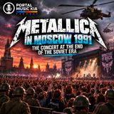 Metallica In Moscow 1991