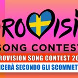 Eurovision 2024: Chi Vincerà Secondo Le Scommesse!