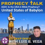 A224: UNITED STATES OF BABYLON