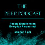 Episode 12: Rick Noriega – Early Childhood NDEs and Other Paranormal Experiences