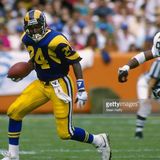 L.A. Rams 2.0 Show w/Tony Hunter, ep. 14: With special guest Buford McGee