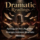 Apology for the Life of Mrs Shamela Andrews Dramatic Reading - Henry Fielding