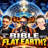 Does the Bible Teach Flat Earth? w/ Sean from Kingdom in Context