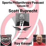 EP30: Scott Ruprecht, Giveback Sports