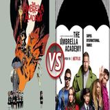 Comic Stripped: The Umbrella Academy (Vol 1 and Season 1)