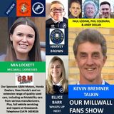 OUR MILLWALL FANS SHOW- Sponsored by G & M  Motors, Gravesend - 240125