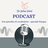 18- Il vocabolario: speciale Pasqua