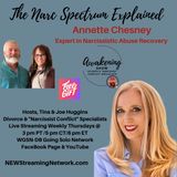 The Narc Spectrum Explained with Guest Annette Chesney