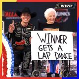 Hocevar Rides the Dente To Victory, New NASCAR CEO, Texas Picks, and MORE!!!