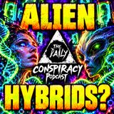 Alien Breeding Programs: Ross Coulthart’s  Hybrid Claims