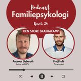 Den store skærmkamp