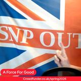 Join our Pro-UK Rally, this Sat 28th! Ep 173. 25 Mar 2026