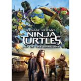 Damn You Hollywood: Teenage Mutant Ninja Turtles - Out of the Shadows