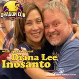 2025 Dragon Con Pre-Game Show Part 4: Diana Lee Inosanto
