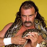 On the Mat: Guest Wrestling Legend Jake The Snake Roberts
