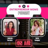 Being an Introverted Entrepreneur with Mompreneur Andrea Ferreira