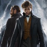 Fantastic Beasts 2 & Instant Family 2018-11-16