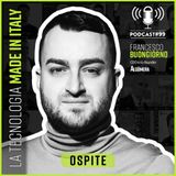 #99 Il software su misura come strumento strategico per la crescita delle aziende di ogni settore (Francesco Buongiorno | COO Algòmera)
