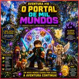 🎧 Aventura #10 – O Portal dos Mil Mundos