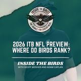 ITB Annual NFL Preview: Where Do Eagles Rank Among NFL's Best Teams?