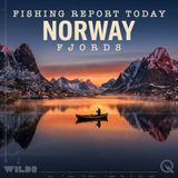 I need a fishing report to create a podcast title. Please provide the fishing report you'd like me to base the title on.