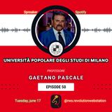 #50 - Professore Gaetano Pascale
