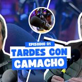 Tardes con Camacho | Ernesto Rojas: La Historia de un Locutor que Marcó la Radio Colombiana |