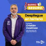 Despliegue en terreno