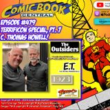 #479: TerrifiCon, pt. 7 with C. Thomas Howell!