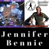 Jennifer Bennie on The Real Tommy Unleashed Ep 481