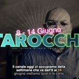 Lettura Tarocchi settimana 24 8-14 giugno 2026
