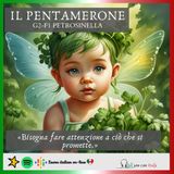 IL PENTAMERONE - Seconda giornata - Prima fiaba - PETROSINELLA