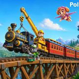 Patrulla Canina y el Gran Rescate del Tren | Cuento Infantil