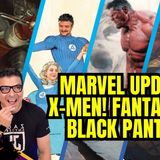 New X-MEN Casting Rumors and Updates, MARVEL News, Oscars Controversy Brewing _ THE HOT MIC