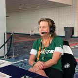 Connie Carberg First NFL Scout talking Super Bowl 56  Results