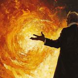 The Nemesis Of Fire by Algernon Blackwood