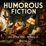 Jim of the Hills - A Story in Rhyme - C J Dennis