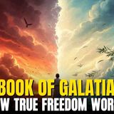 GALATIANS 5 _ The Chapter That Explains TRUE FREEDOM in Christ