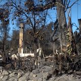 After the Flames, Rebuilding From the Ashes: Wildfire Victims Look To What's Next