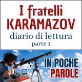 I fratelli Karamazov - Diario di lettura (1)