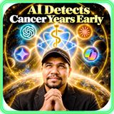 AI Detects Cancer Years Early