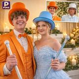 Dumb and Dumber Goes To The Prom, Egg Coffee,  and A Gas Station "Karen" With Tinnitus