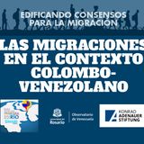Las migraciones en el contexto Colombo-Venezolano