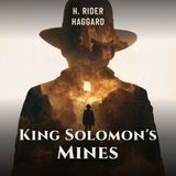 King Solomon's Mines by H. Rider Haggard