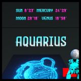 Wait, what about Aquarius?