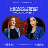 #178 | Female Founders, Fear of Success, and the Leadership Leap Nobody Prepares You For w: Nita Laad (@ex-Cisco, @ex-HP, @Nexia AI)