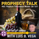 A82: RAPTURE-TRIBULATION MODEL 2026-2033