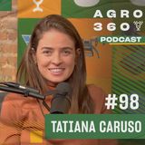 O Marmoreio do Wagyu na Pecuária Brasileira, com Tatiana Caruso, especialista da raça.