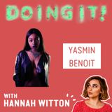 Asexuality and Aromanticism with Yasmin Benoit