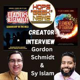 Creator Interview: Leaders Assemble!